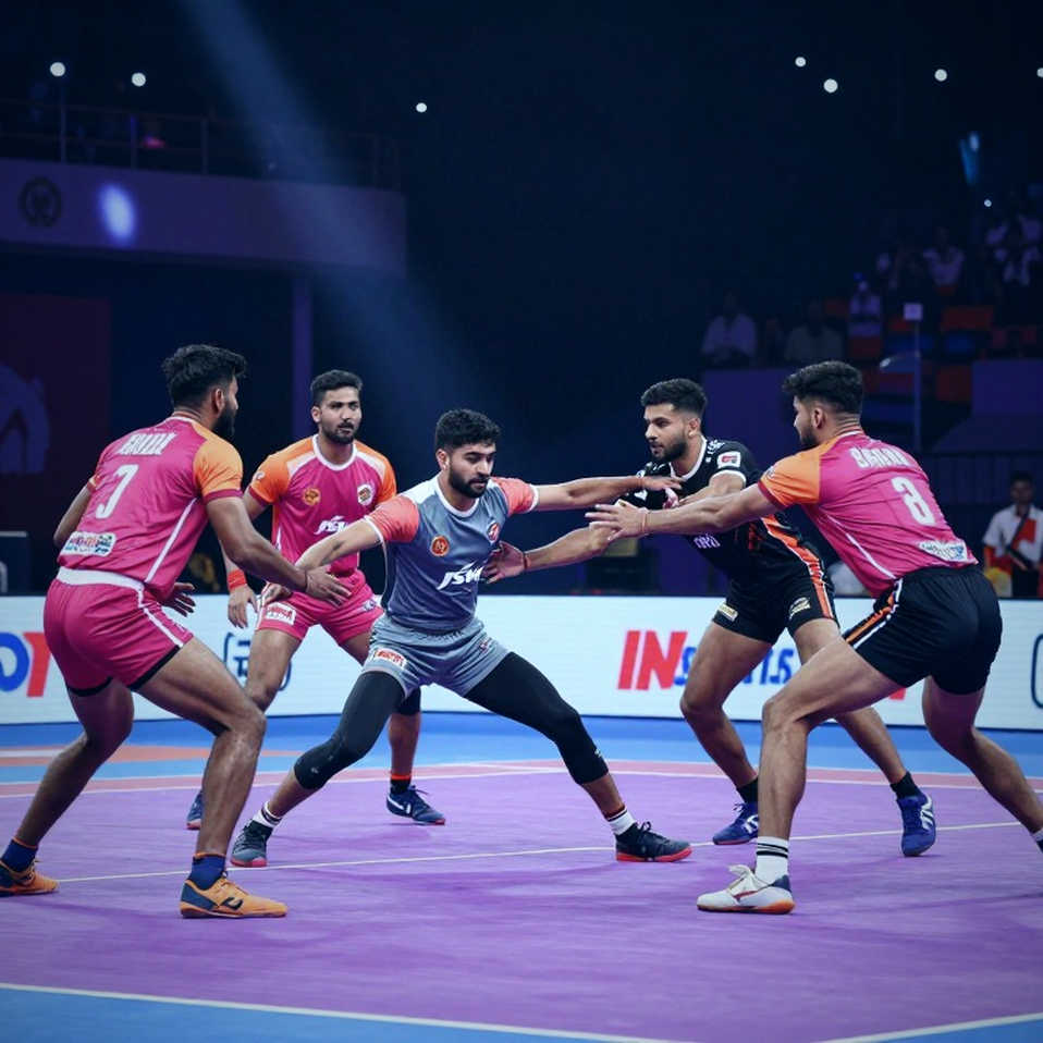 এশিয়ান গেমস ২০২৬ কাবাডি সেমিফাইনাল: 'আনবিটেন' শব্দটা আসলে কী লুকোচ্ছে