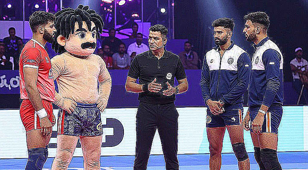 কাবাডি সেমিফাইনালে ভারত ৪৮-২৪ নেপাল: অল আউটের হিসাব আর ফাইনালের আসল পরীক্ষা