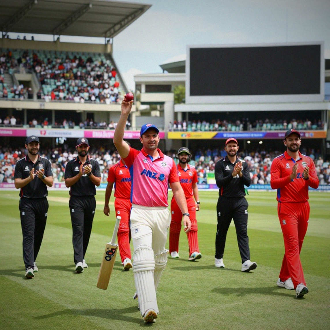 The Middle-Overs Spin Phase: T20's Real Battleground Is Overs Seven to Fifteen